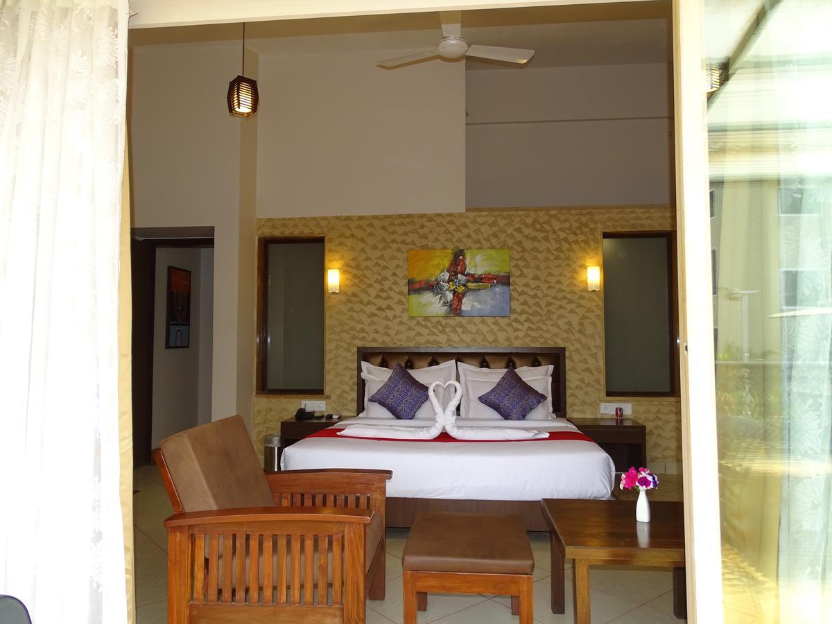 Hotel Misty Meadows, Lonavala Exteriér fotografie
