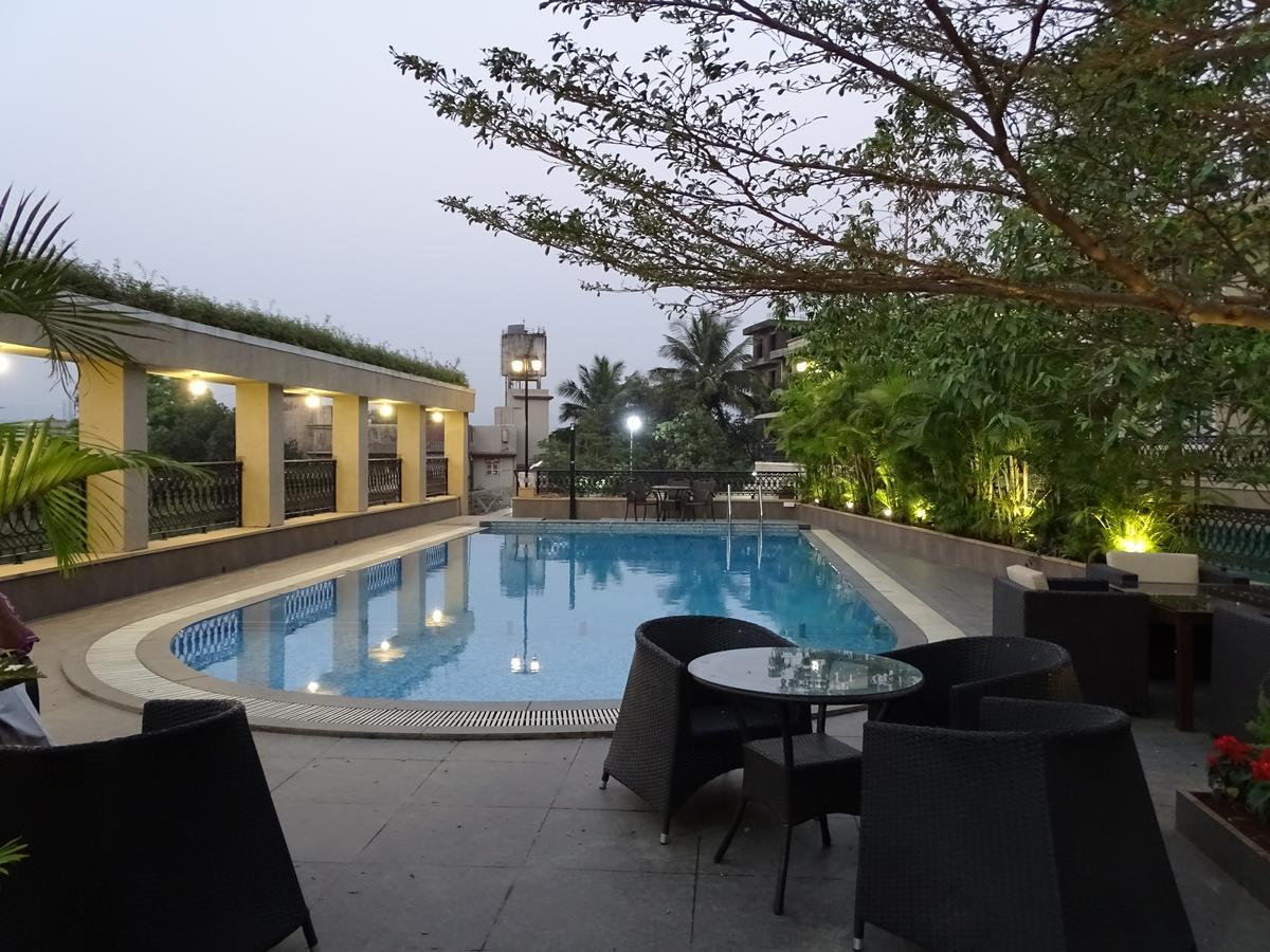 Hotel Misty Meadows, Lonavala Exteriér fotografie